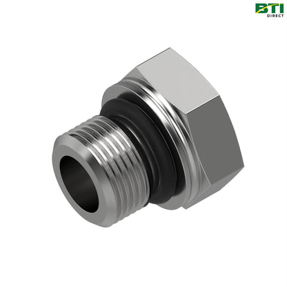 RE169612: Adapter Fitting, 0-Ring to Pipe