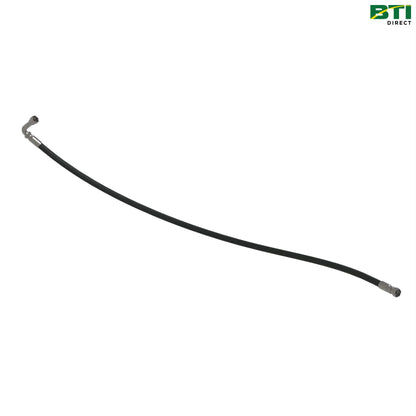 RE290529: Secondary Brake Supply Fabricated Hydraulic Hose