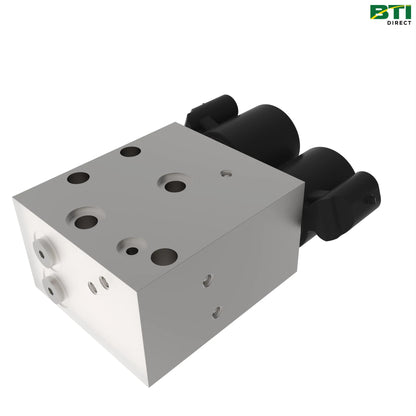AL231797: Hydraulic Stabilizer Bar Control Valve