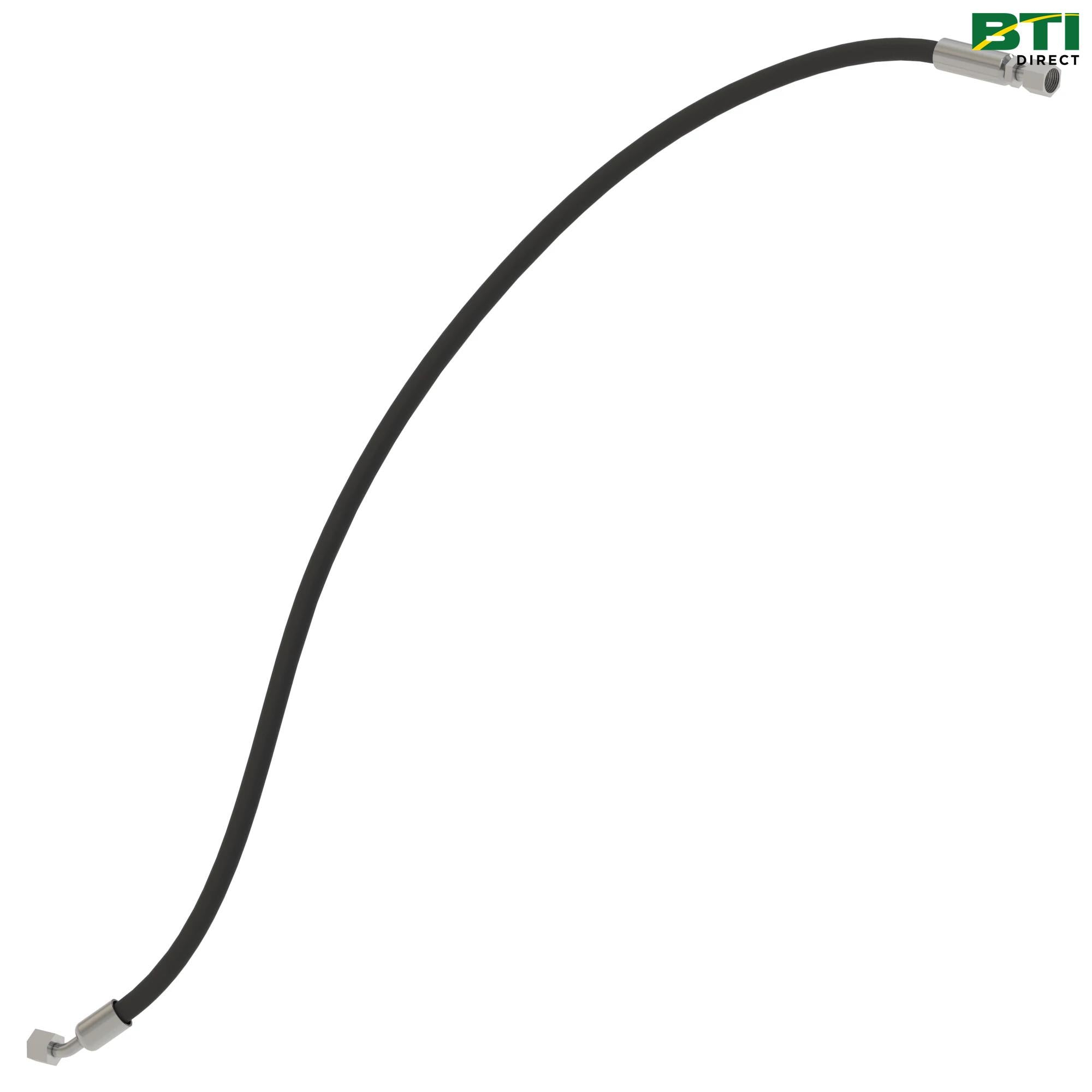 AN402194: Park Brake Tank Fabricated Hydraulic Hose