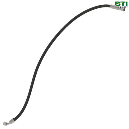 AN402194: Park Brake Tank Fabricated Hydraulic Hose