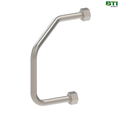 AXE64188: Air Flow Tube, From Pressure Regulator