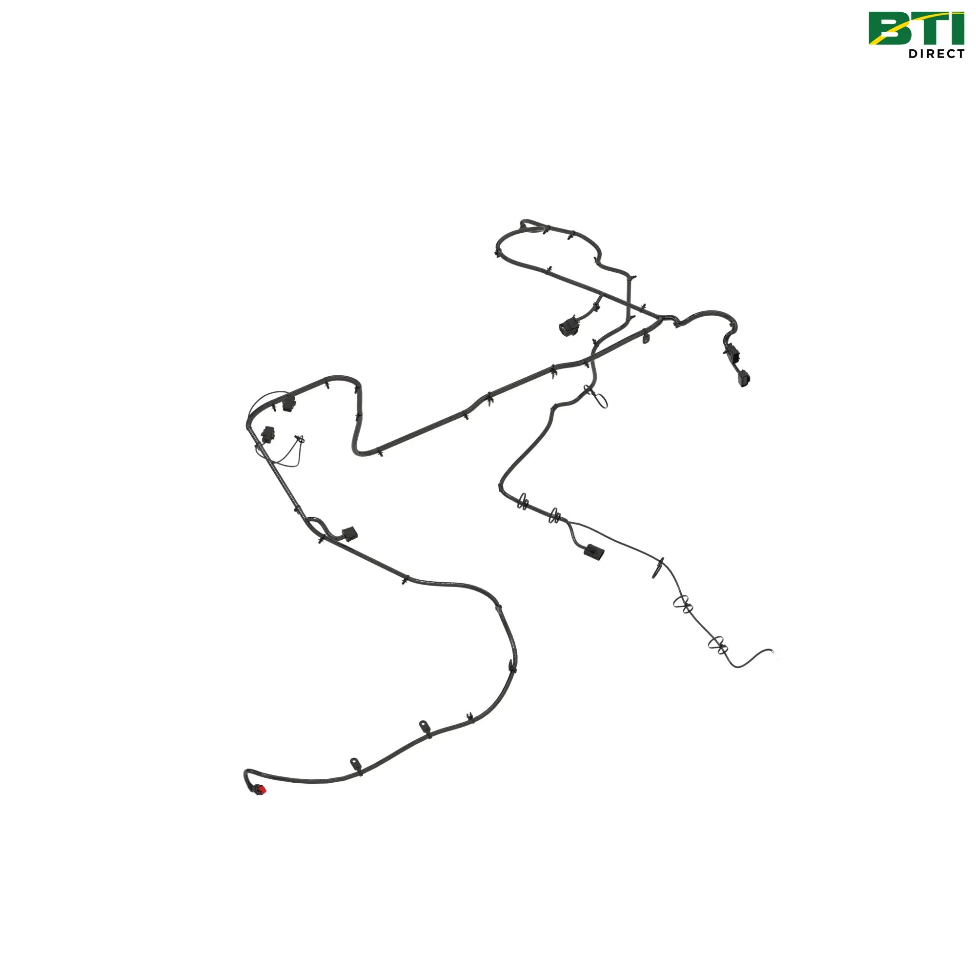 AXE66390: Tailings Laser Monitor Wiring Harness