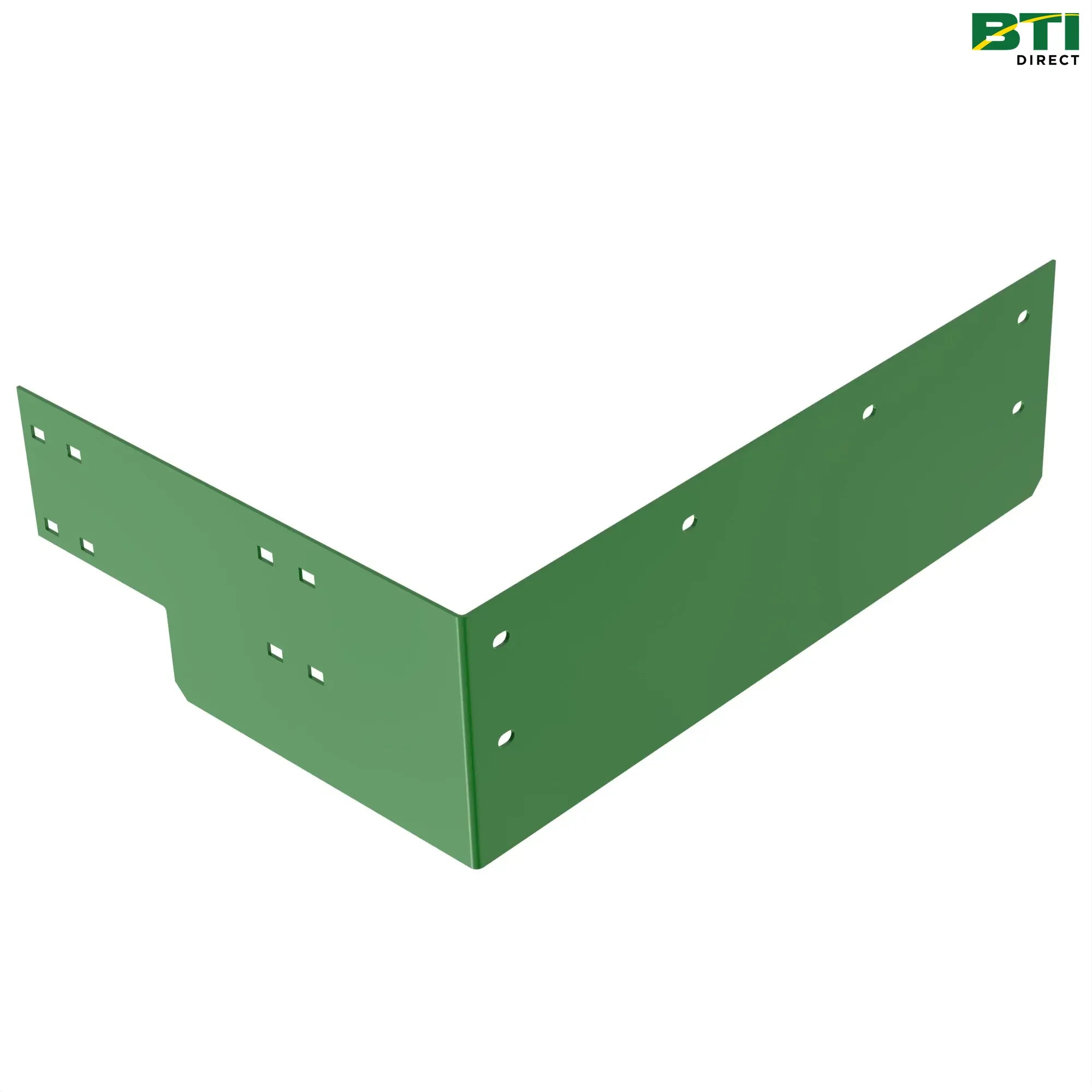 N372552: Front Kick Reinforcement Plate