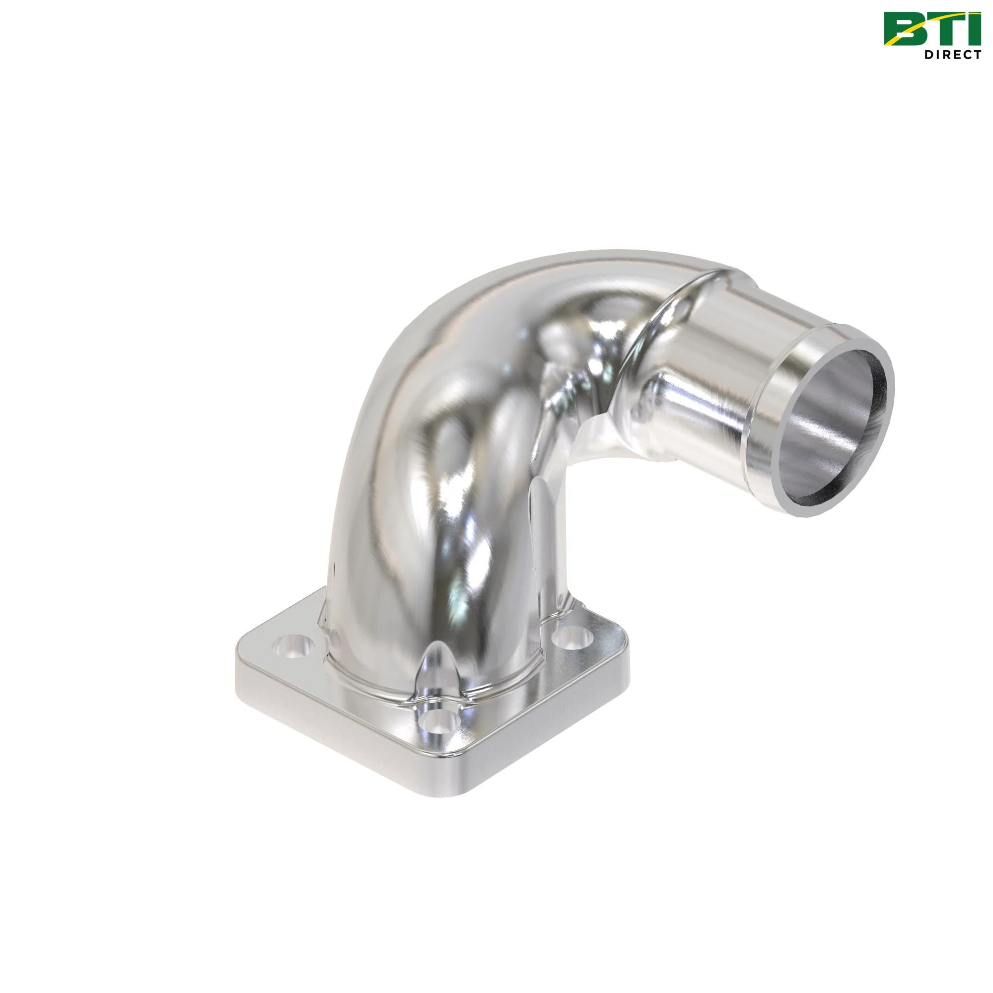 L173941: Flange Fitting