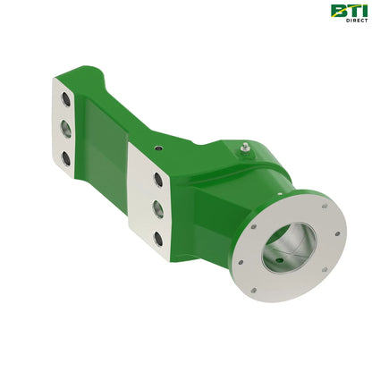AXE55219: Rear Spindle with Bushings