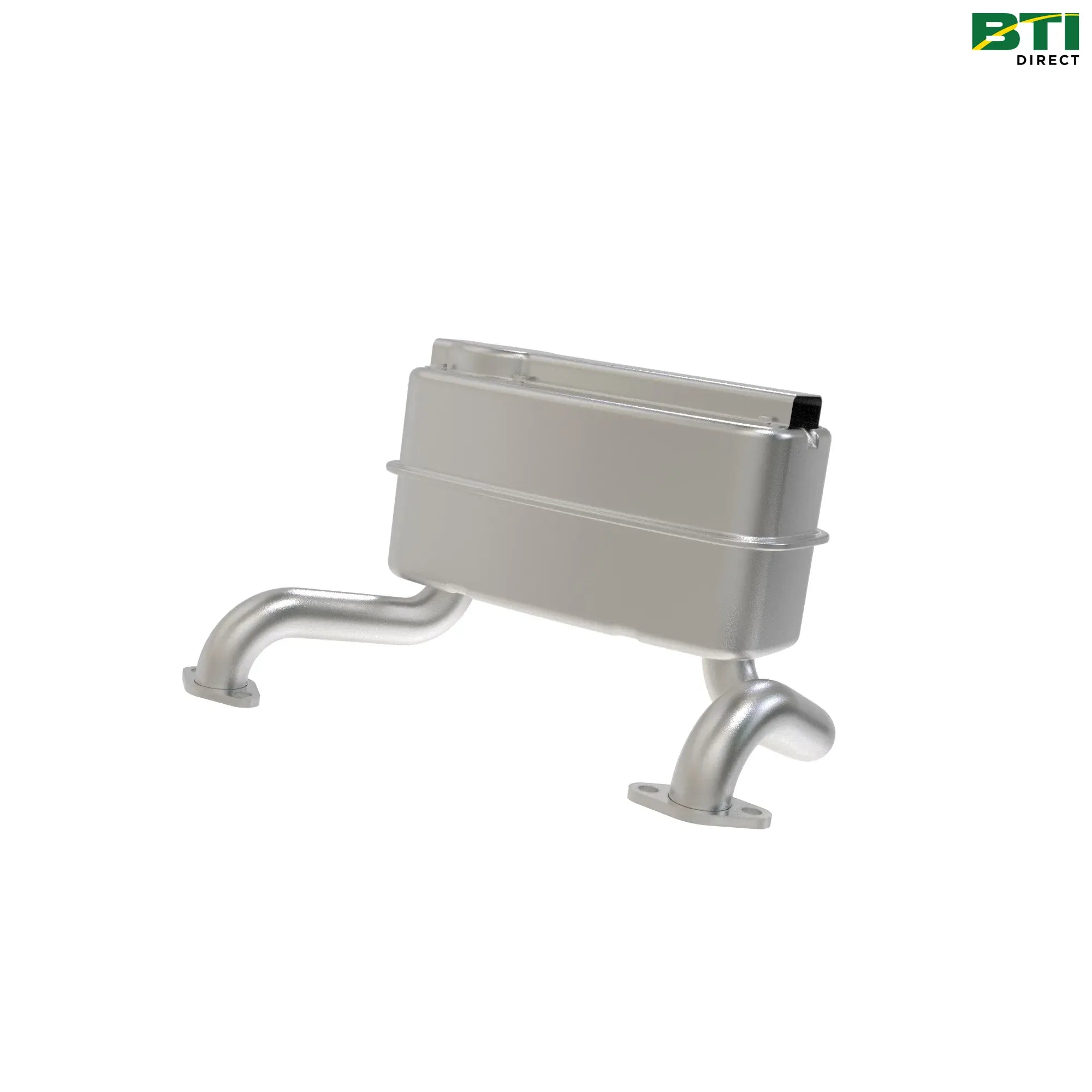 AUC19011: Top Inlet Muffler