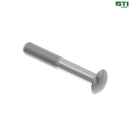 N209063: Round Head Square Neck Bolt, M8 X 55