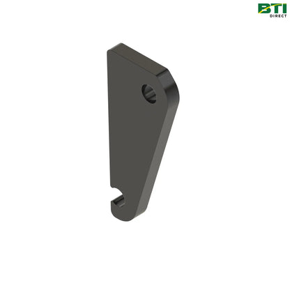 N242734: Rear Hitch Plate