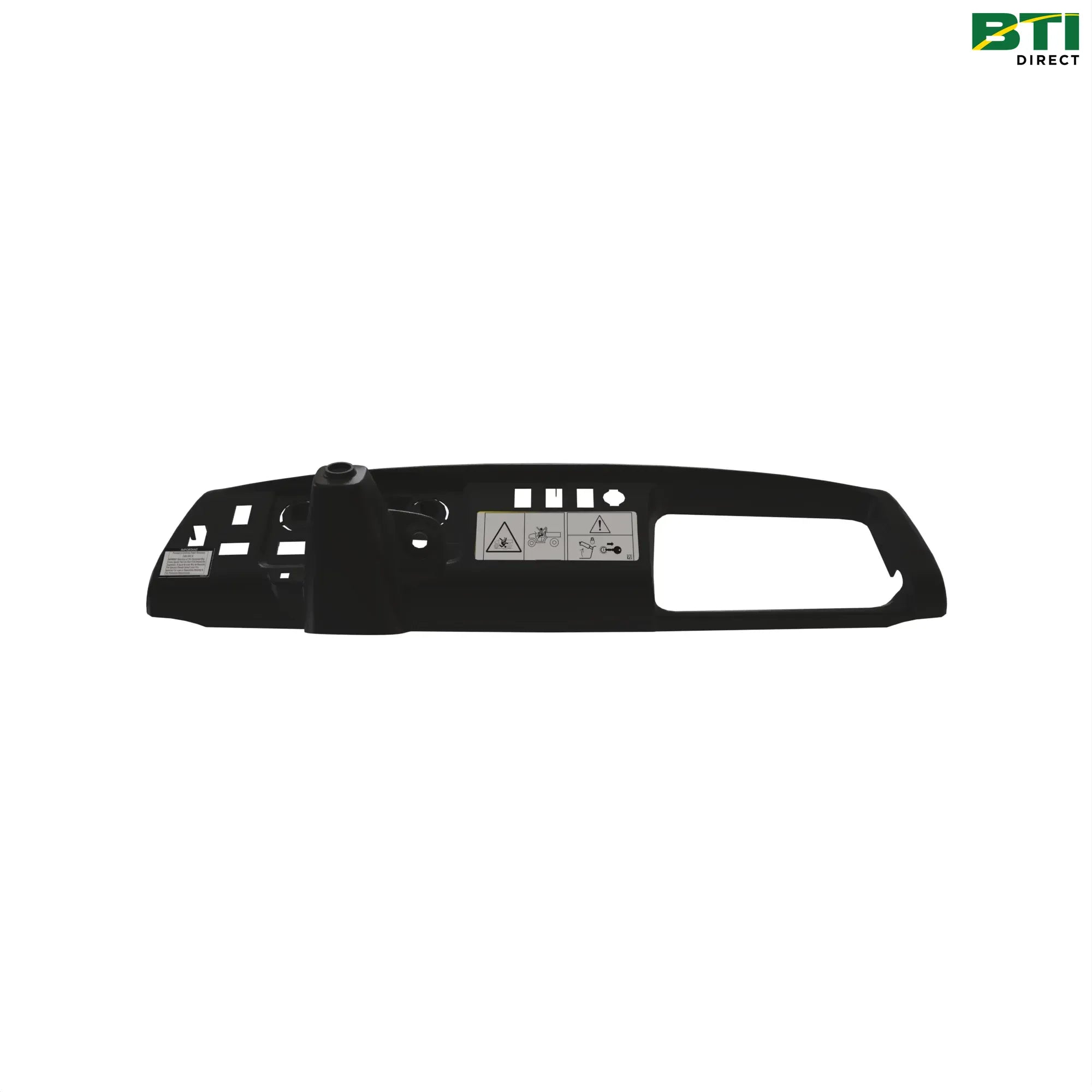 AUC13698: Instrument Panel