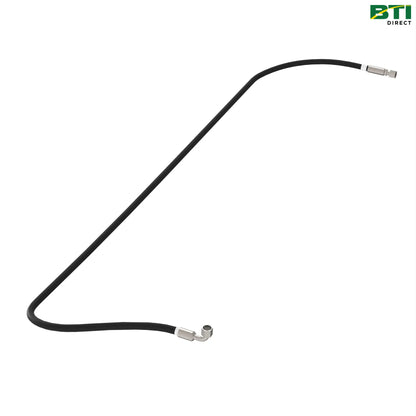 AXE15122: LH Tilt Raise or Lower Hydraulic Hose