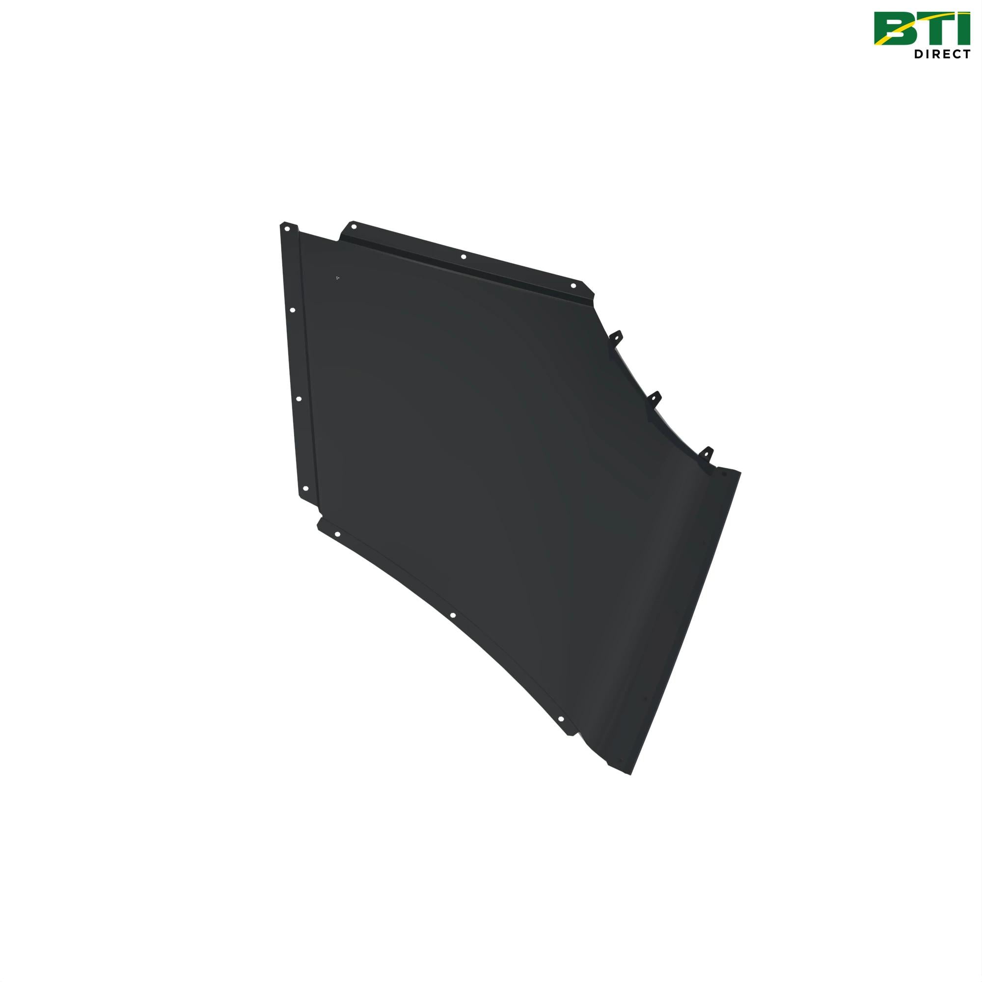 L216552: Left Side Grille