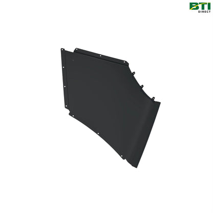 L216552: Left Side Grille