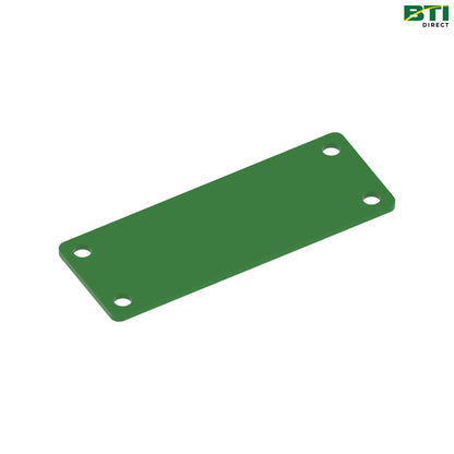 N222350: Strap Auger Front Attachment Plate