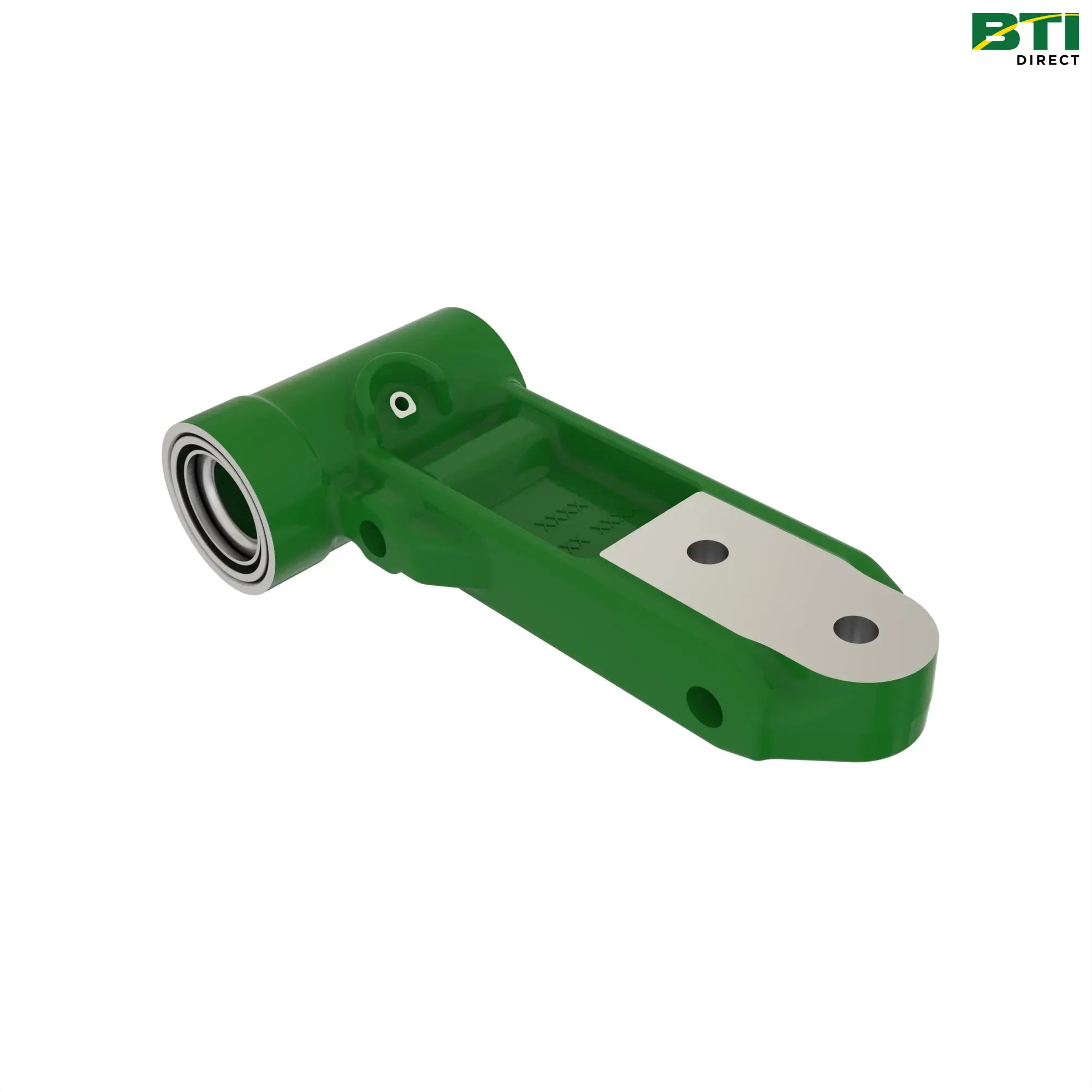 AUC12867: Left Side Caster Arm