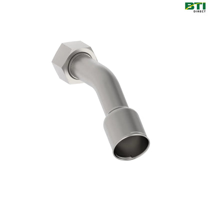 RE164438: Rear Axle Oil Fill Hose