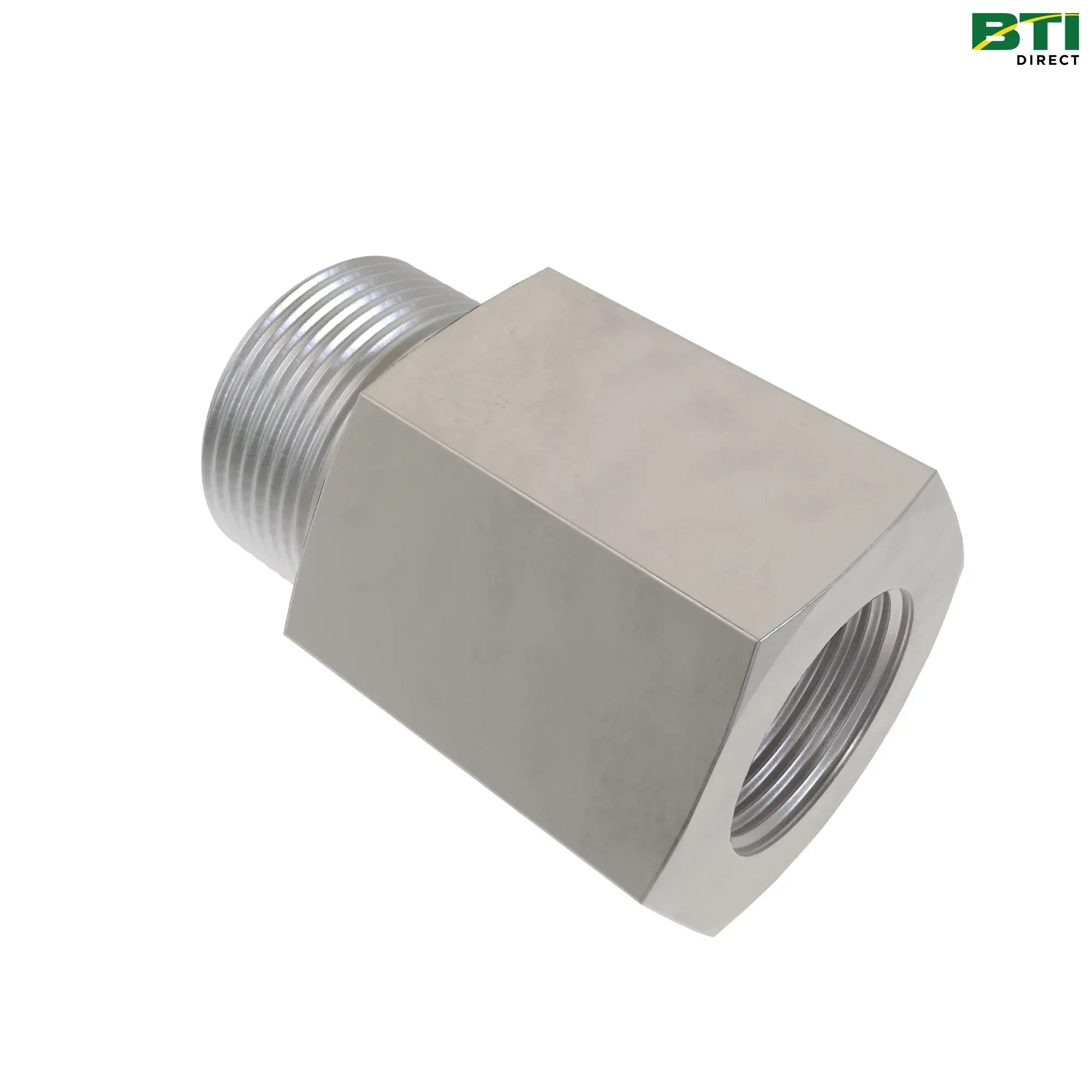 RE171599: External to Internal Thread Adapter Fitting