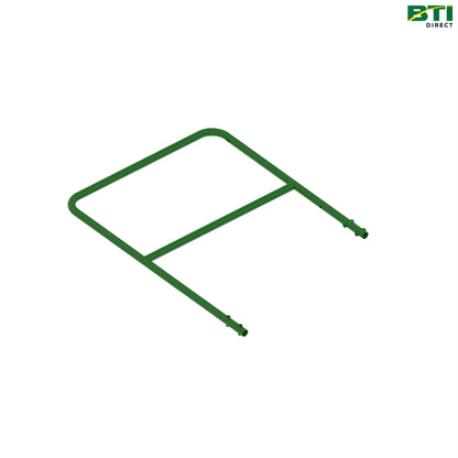 AN403510: Left Side Platform Handrail