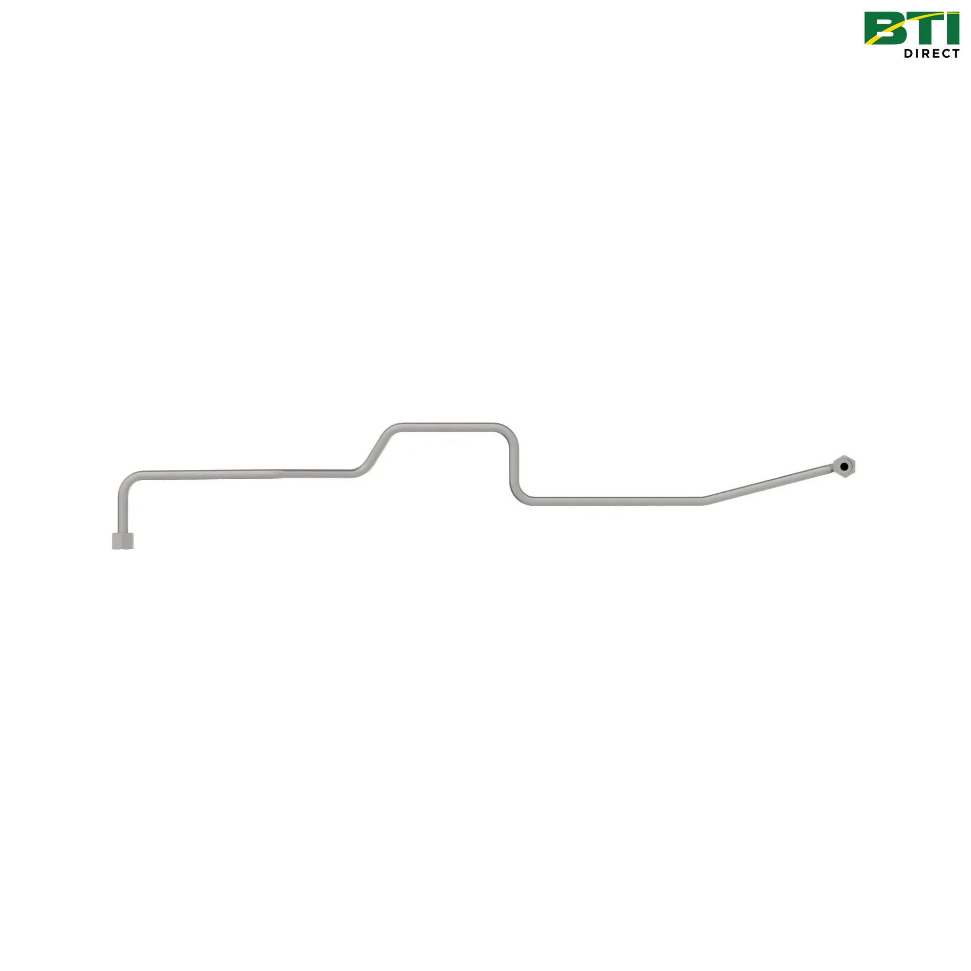 RE333698: SYS2 to Differential Lock Oil Line
