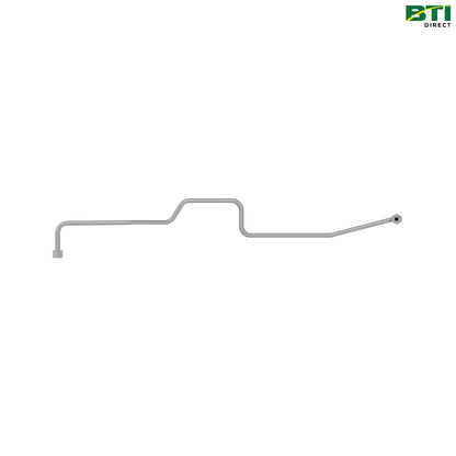 RE333698: SYS2 to Differential Lock Oil Line