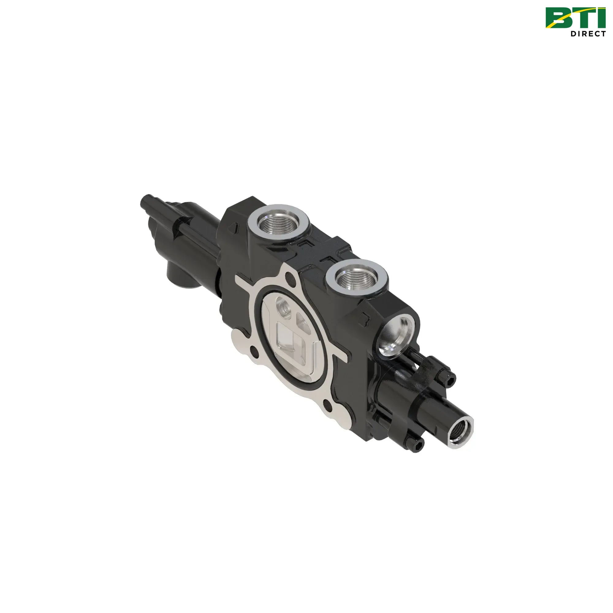AW30178: Spool Valve with Auxiliary