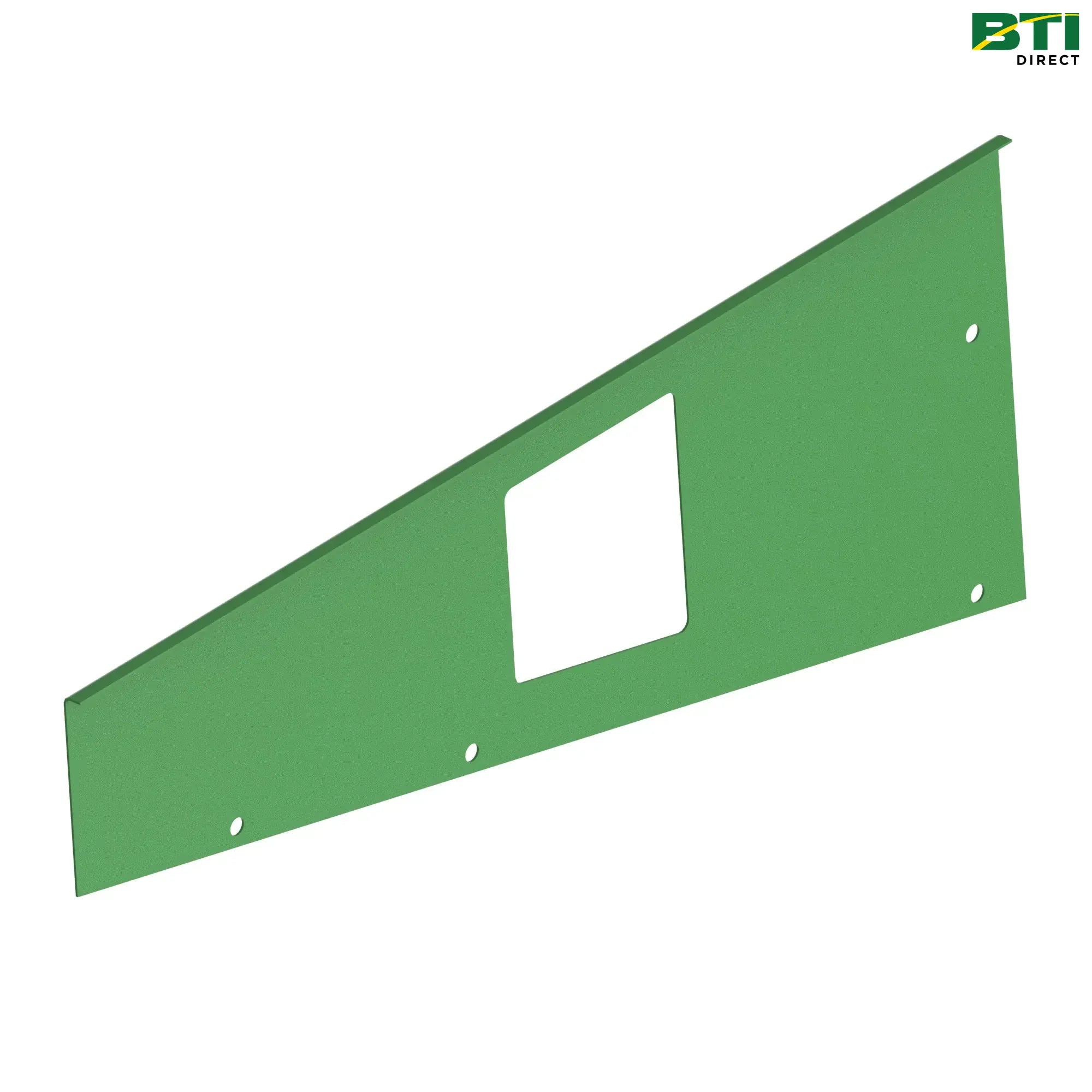 N370903: Left Side Shield Angle