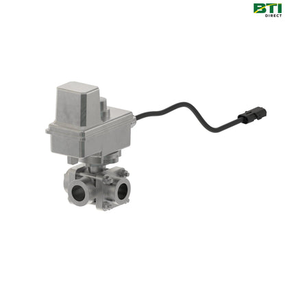 AN372191: Regulator Valve