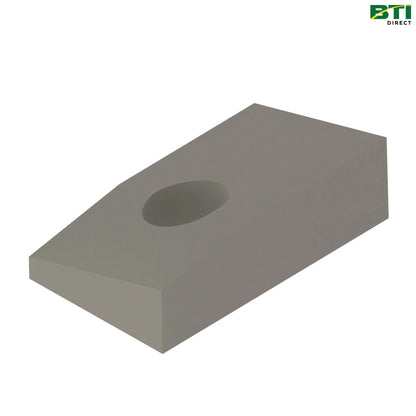 L215971: Side Hood Cover Self Adhesive Foam Gasket