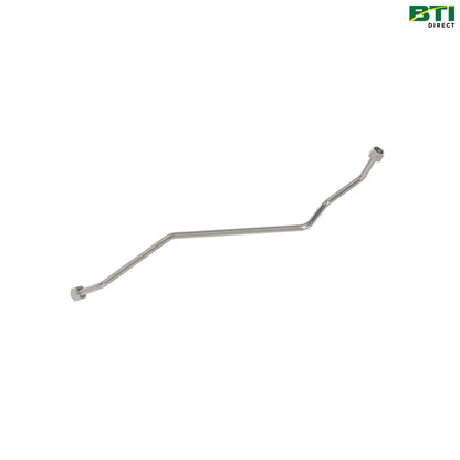 RE253283: Steering Rod End Supply Oil Line