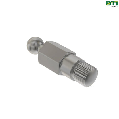 L114756: Ball Stud, M10 X 10