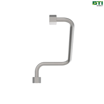 RE320790: Back Pressure Check Oil Line