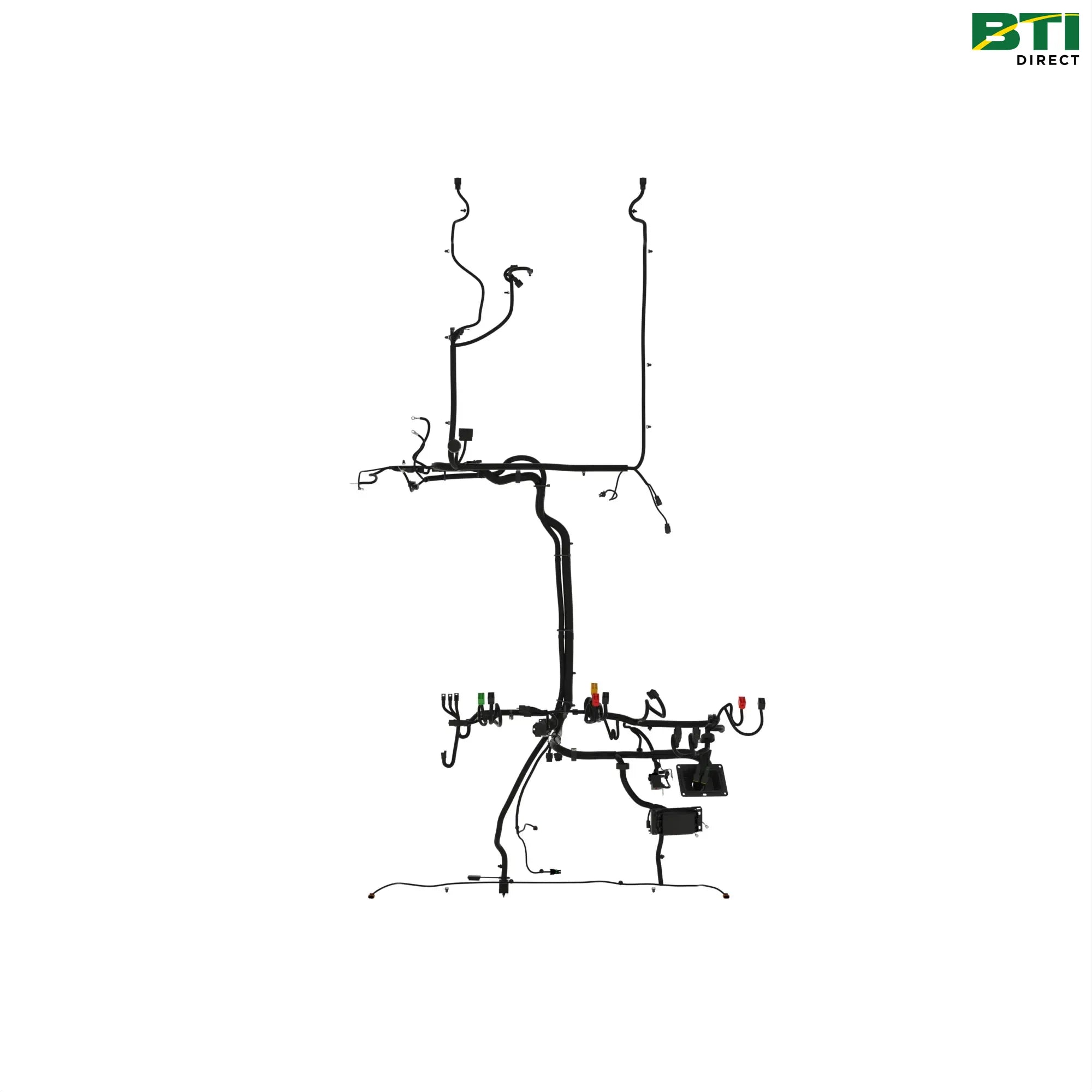 AUC14231: Chassis Wiring Harness