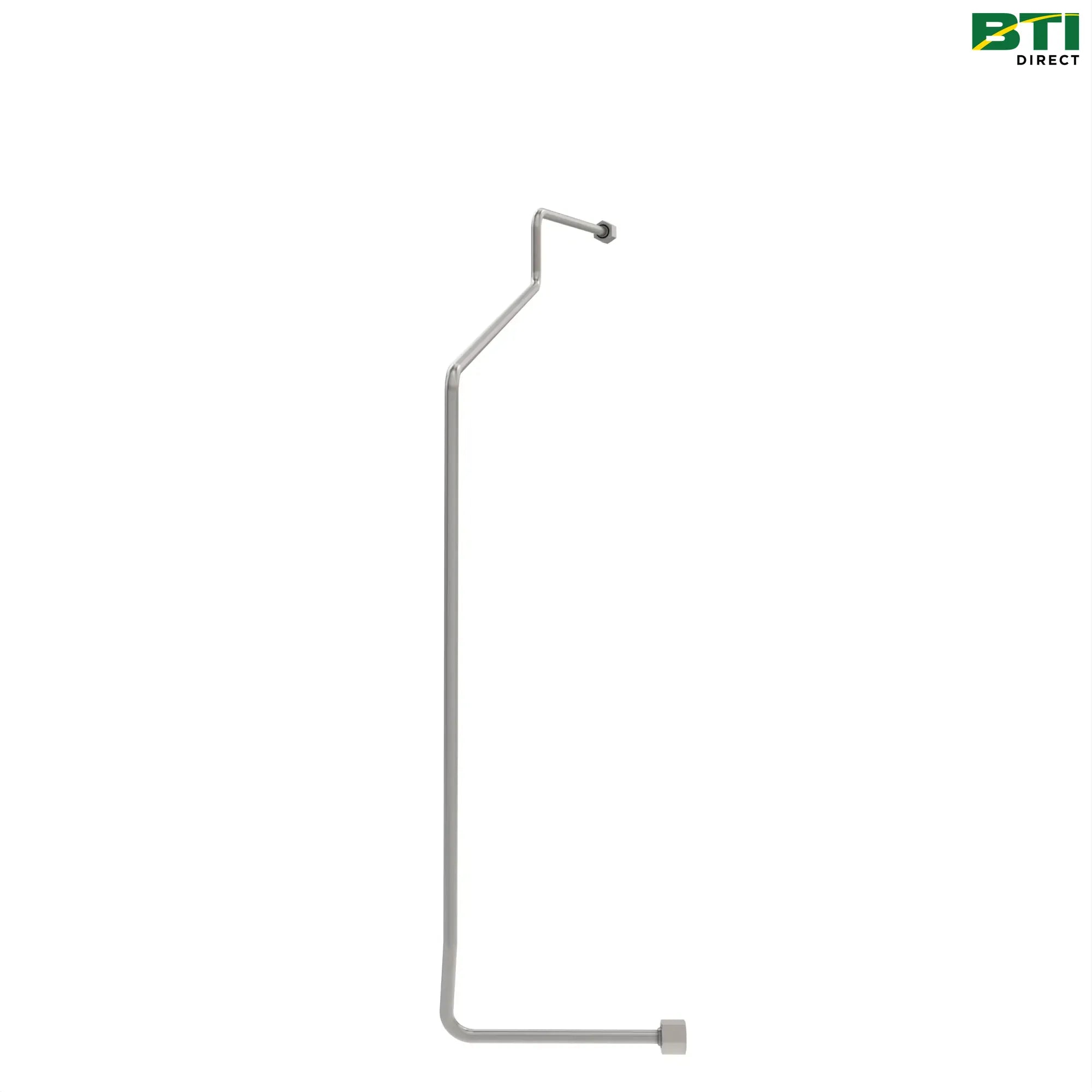 AXE15819: Lower Brake Line, Right Side
