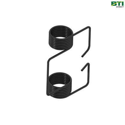 N189507: Double Torsion Spring