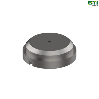 N124441: Plate Threaded Orifice