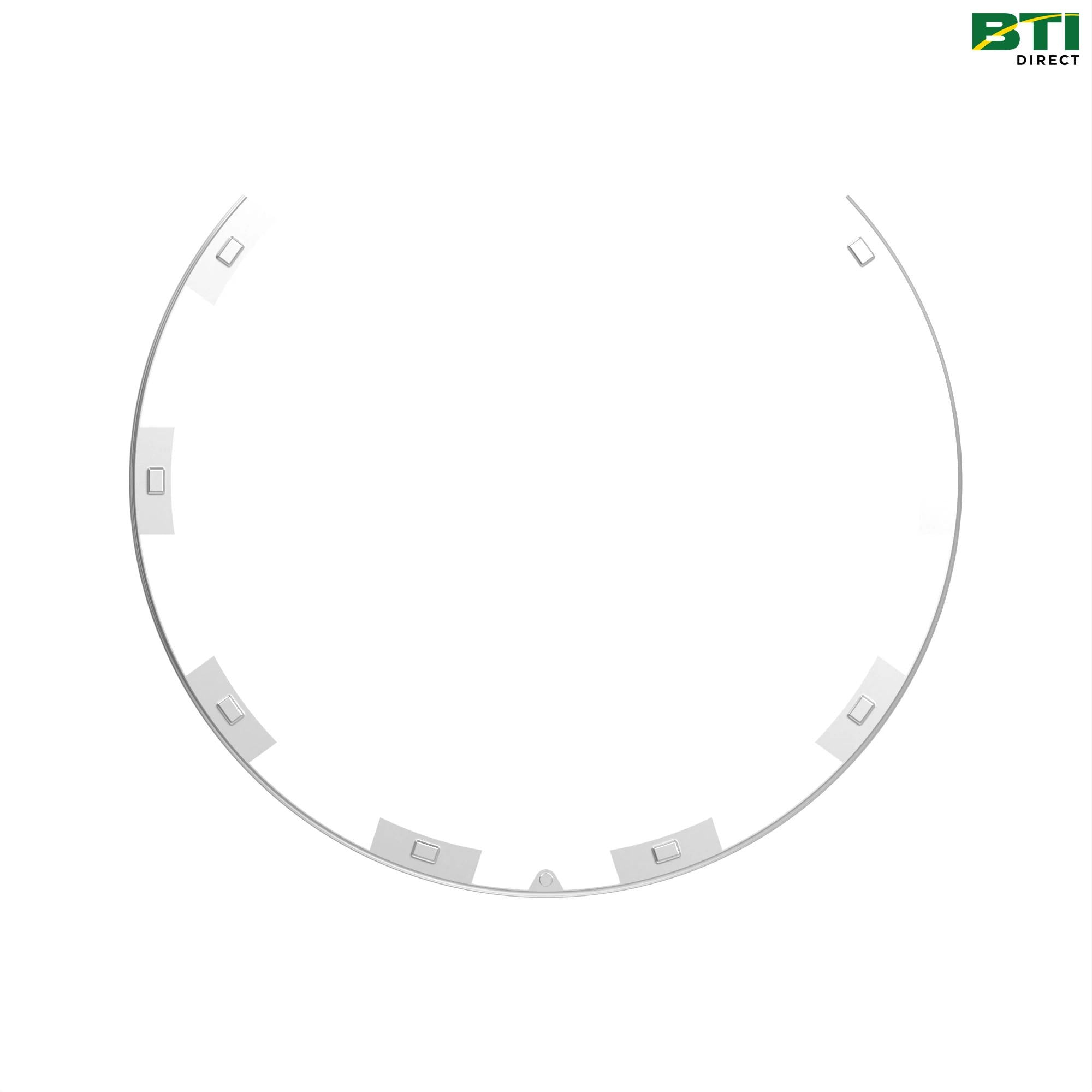 L77301: PTO Gear Shield Gasket