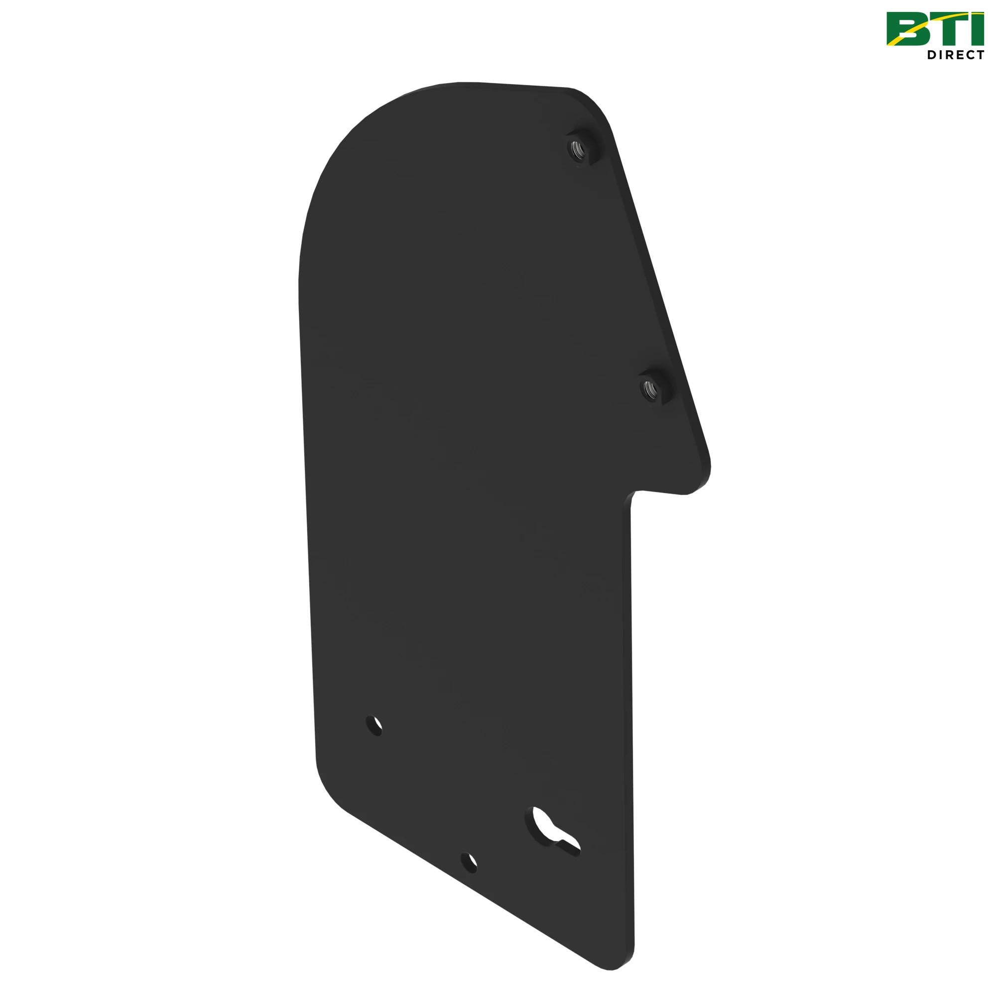 AL223400: Brake and Steering Lines Cab Bracket