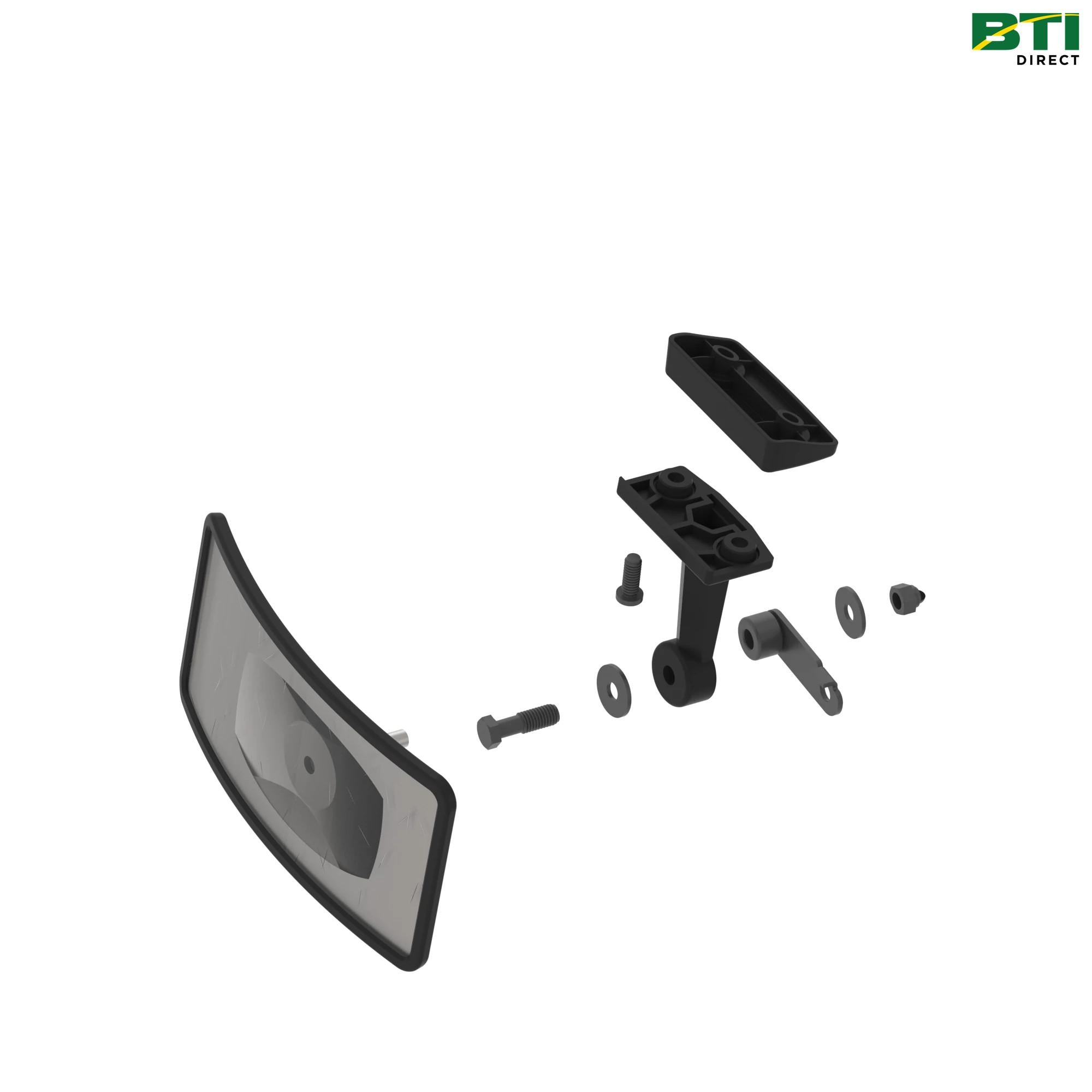 AL175679: Interior Rear View Mirror