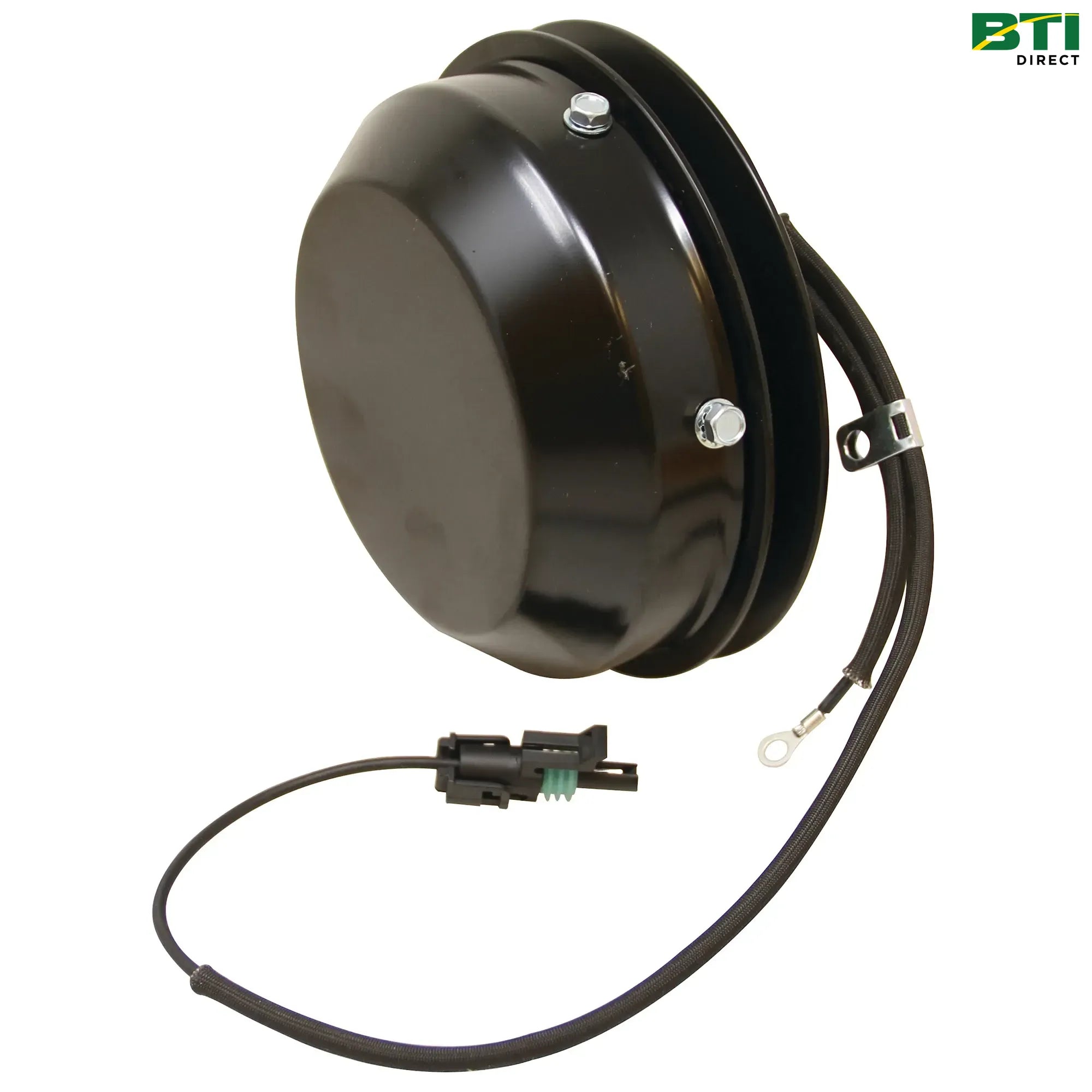RE10975: Compressor Clutch Pulley
