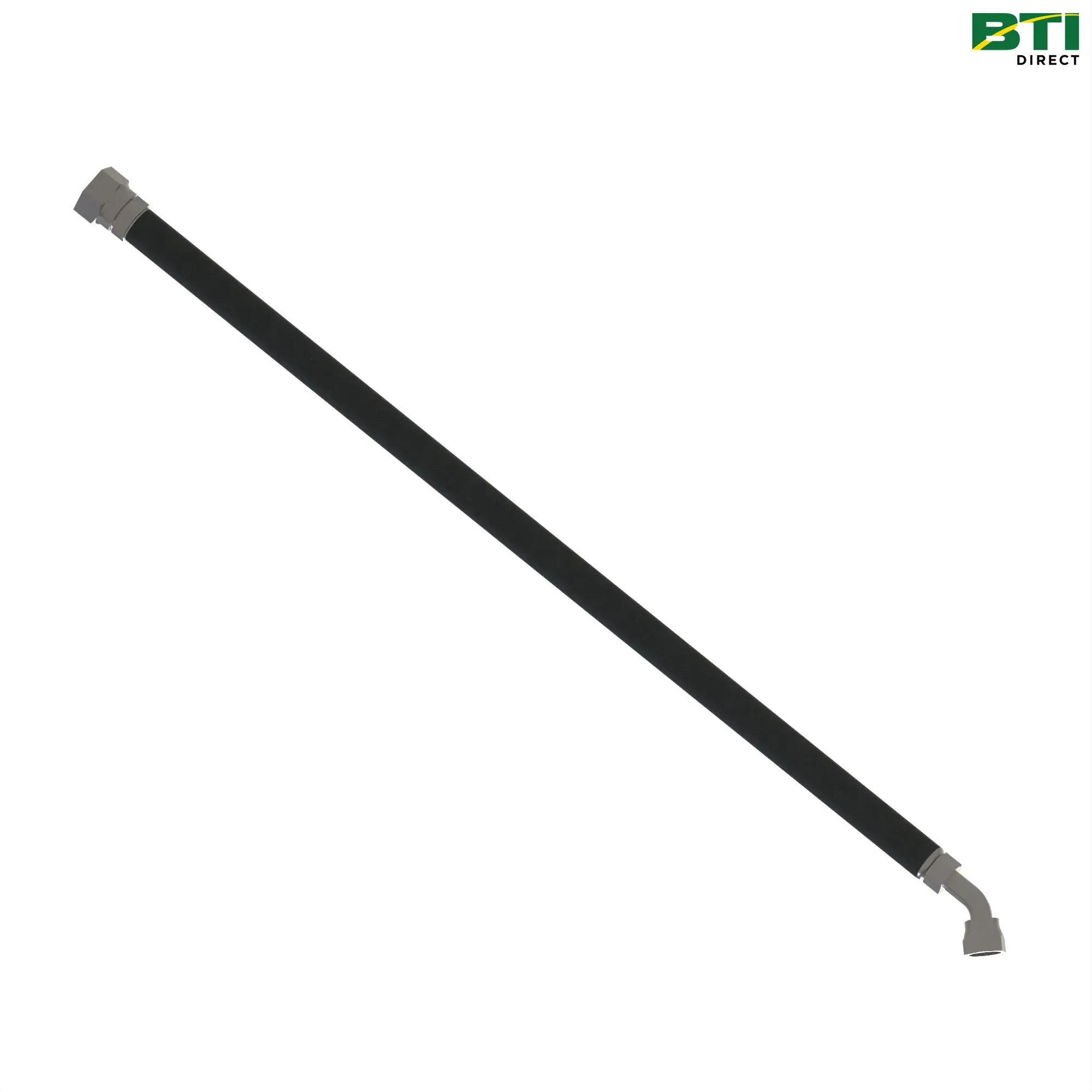 RE223630: Trailer Brake Valve Fabricated Hydraulic Hose
