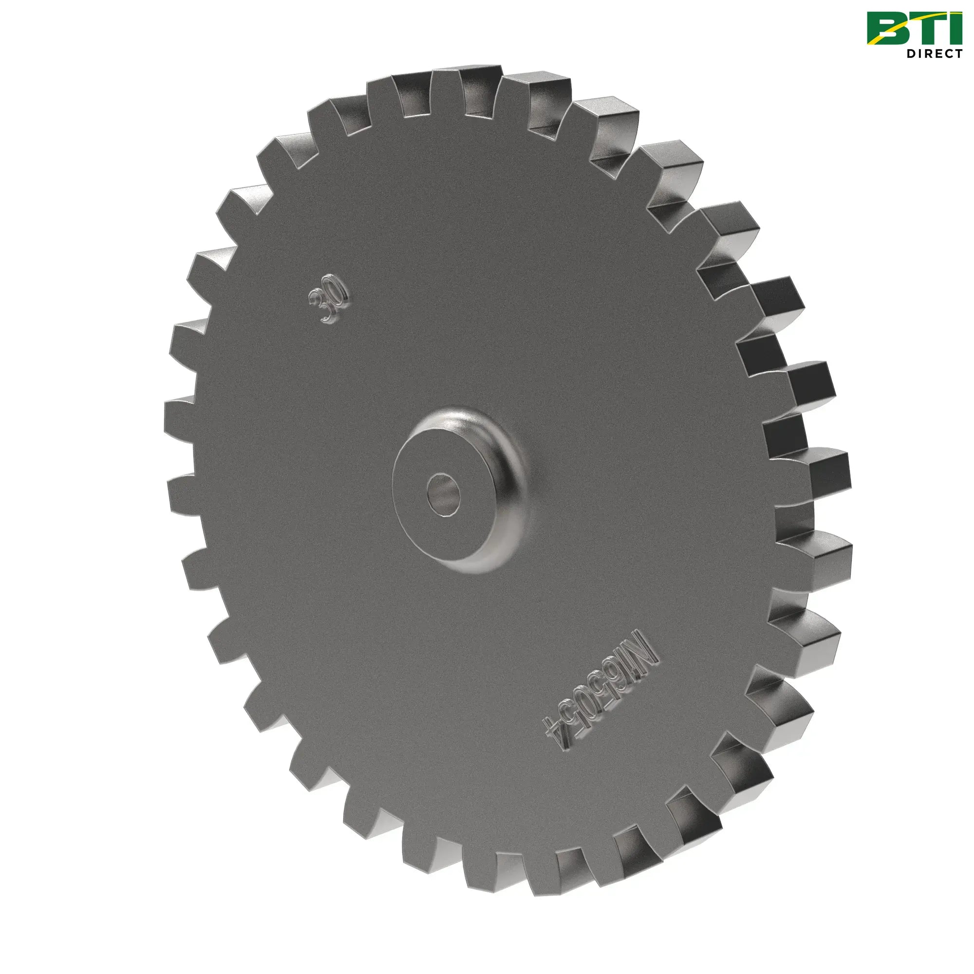 N165054: Spur Gear, 30 Teeth