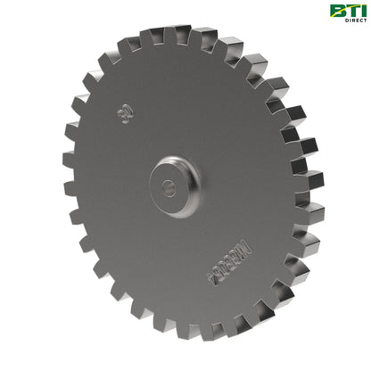 N165054: Spur Gear, 30 Teeth
