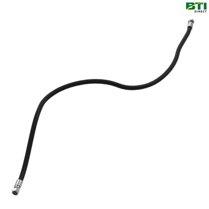AXE49691: Valve to Rotary Screen Return Hydraulic Hose
