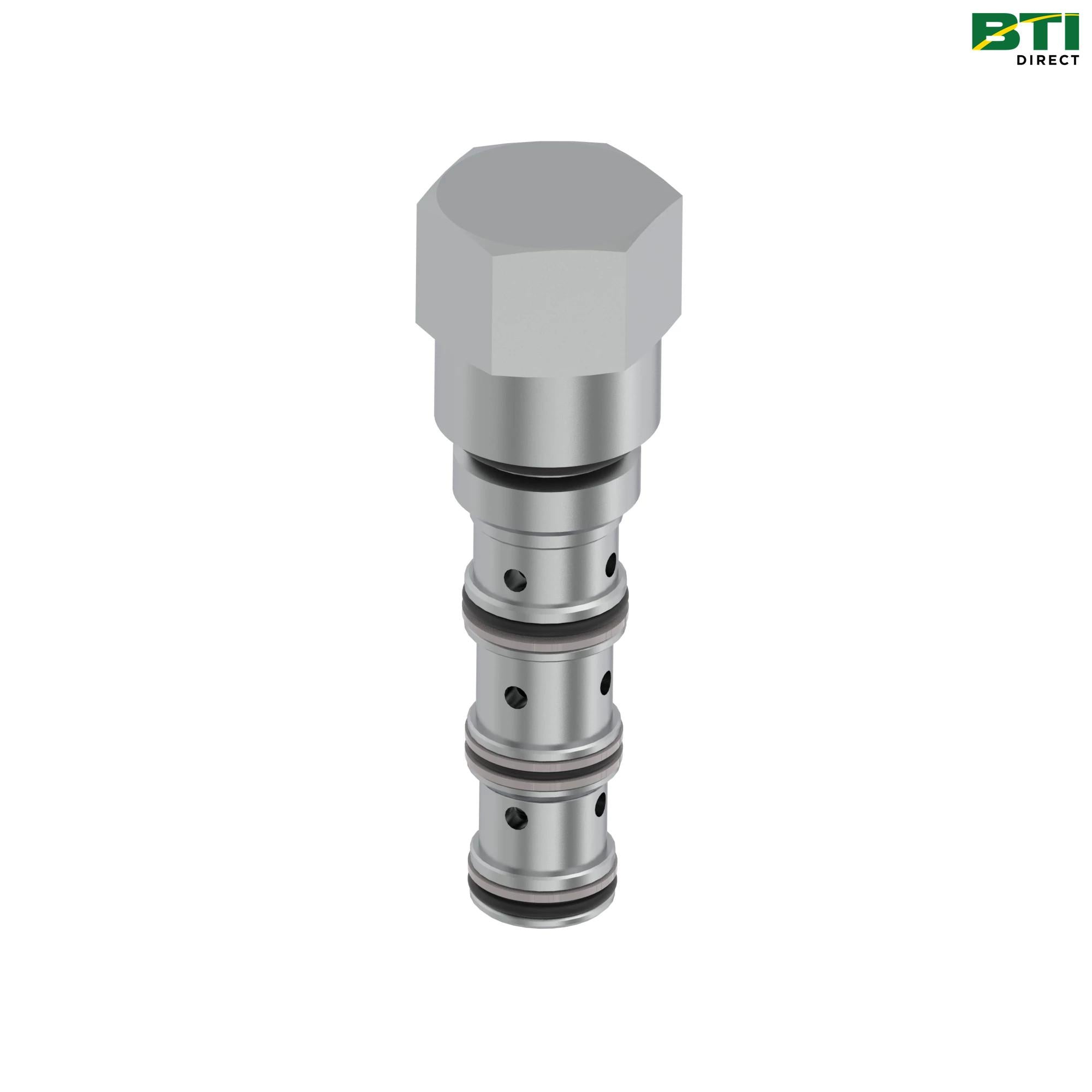 AL175081: Control Block Valve, Priority 1