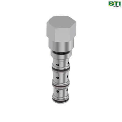 AL175081: Control Block Valve, Priority 1