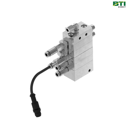 AXE60049: Lubrication Pump Junction Block