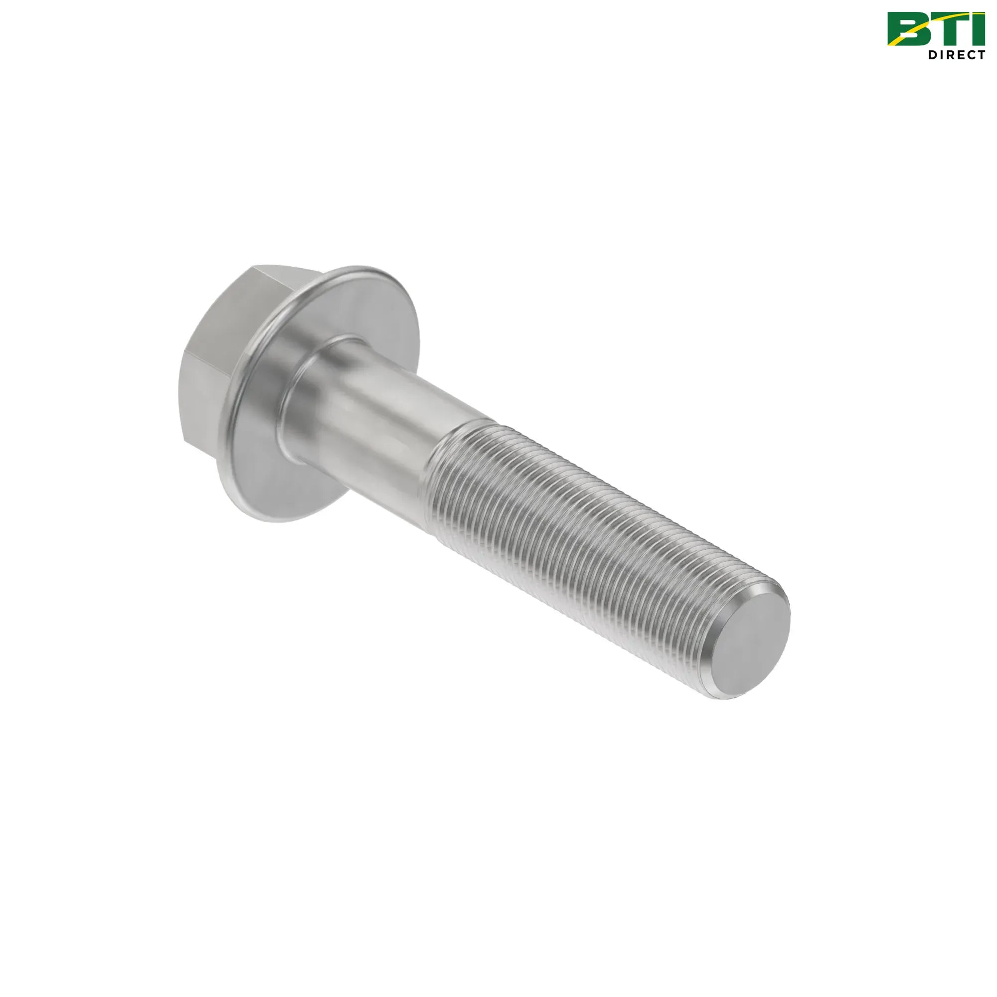 N273742: Hexagonal Head Flanged Screw, M16 X 75