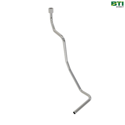 RE345754: Auxiliary Tank Breather RH Oil Line