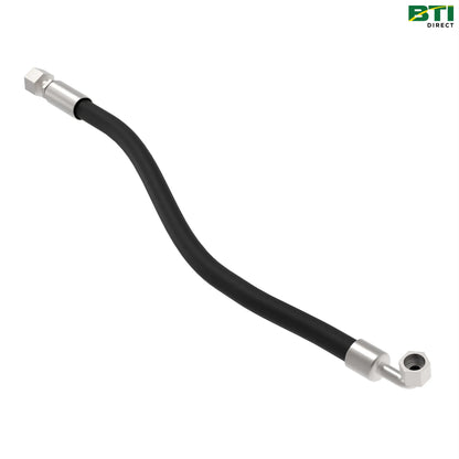AXE32095: Valve Block Return Hydraulic Hose