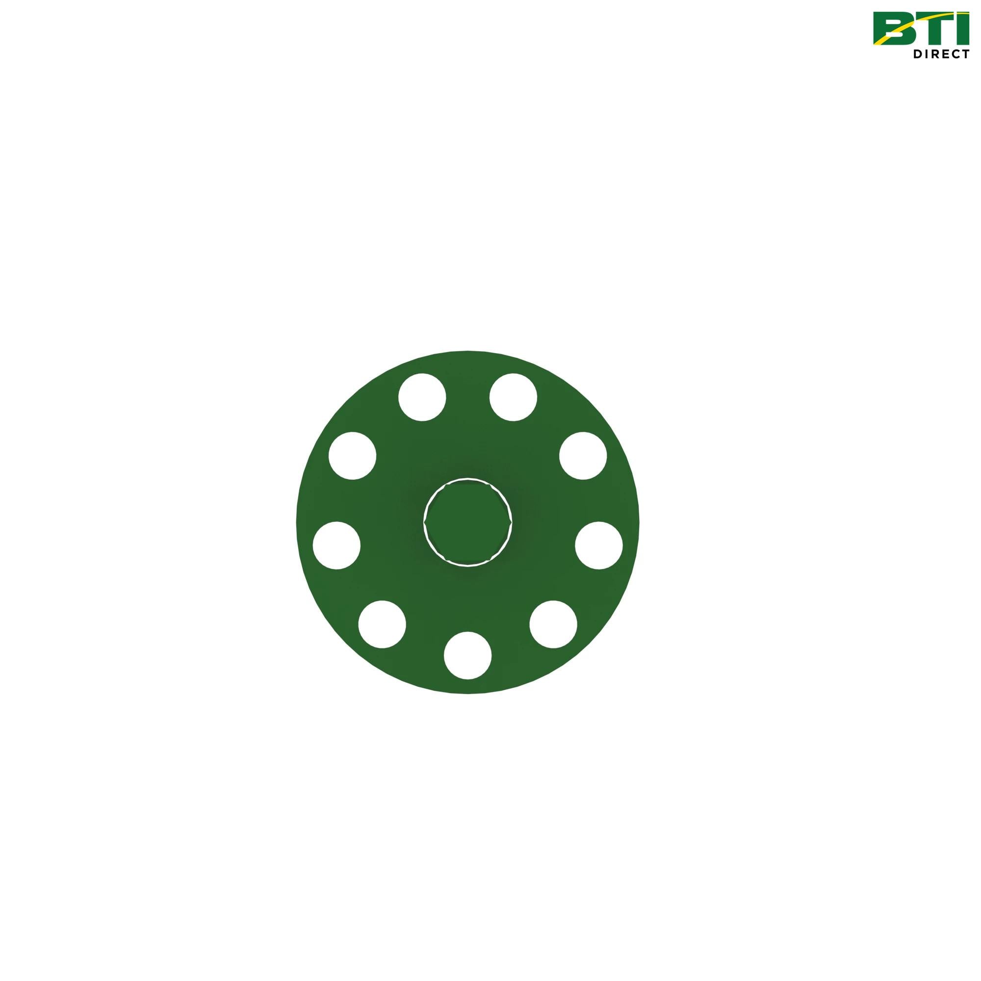 AN274518: Torsion Spring Tube Assembly
